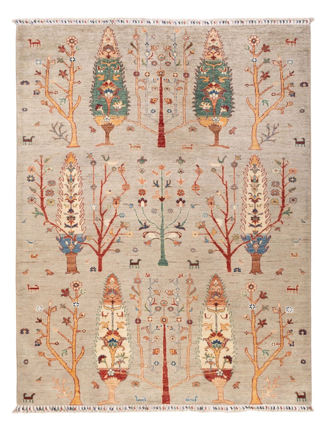 Ziegler Teppich - Ariana - 230 x 173 cm - sand