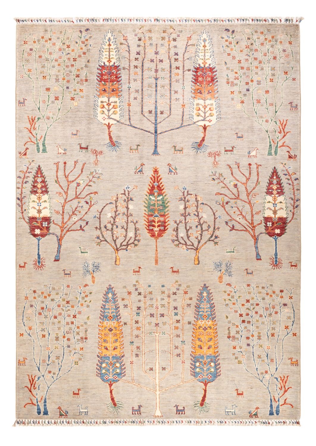 Ziegler Teppich - Ariana - 242 x 173 cm - sand