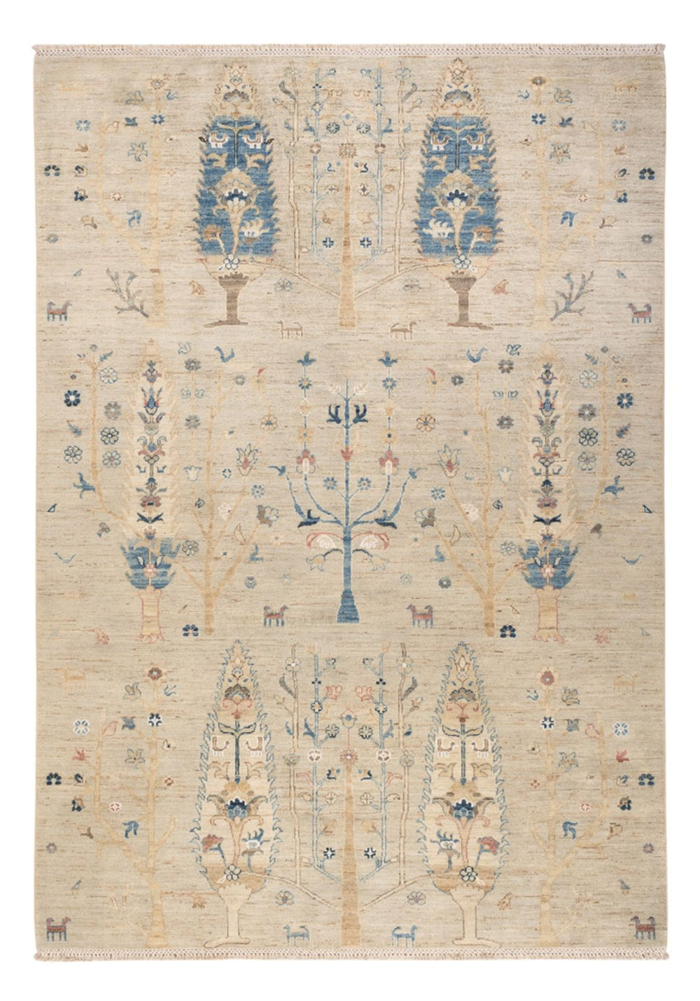 Ziegler Teppich - Ariana - Royal - 239 x 169 cm - sand