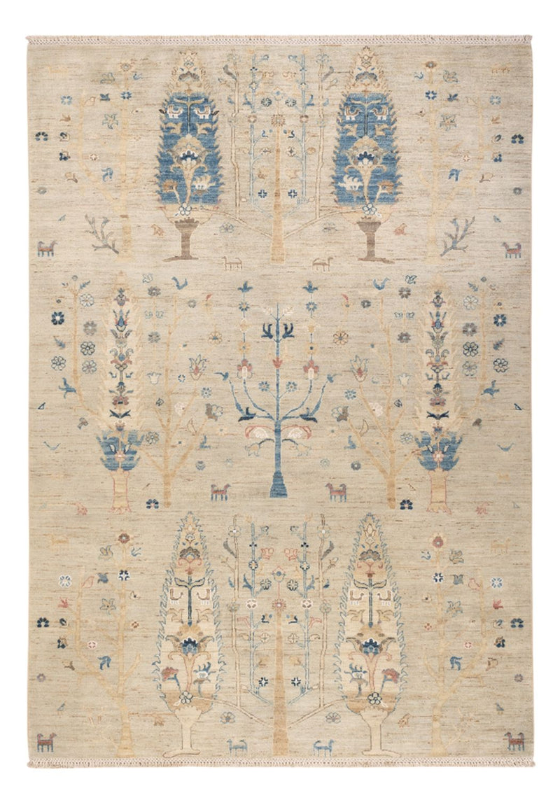 Ziegler Teppich - Ariana - Royal - 239 x 169 cm - sand
