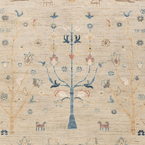 Ziegler Teppich - Ariana - Royal - 239 x 169 cm - sand