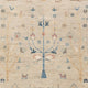 Ziegler Teppich - Ariana - Royal - 239 x 169 cm - sand
