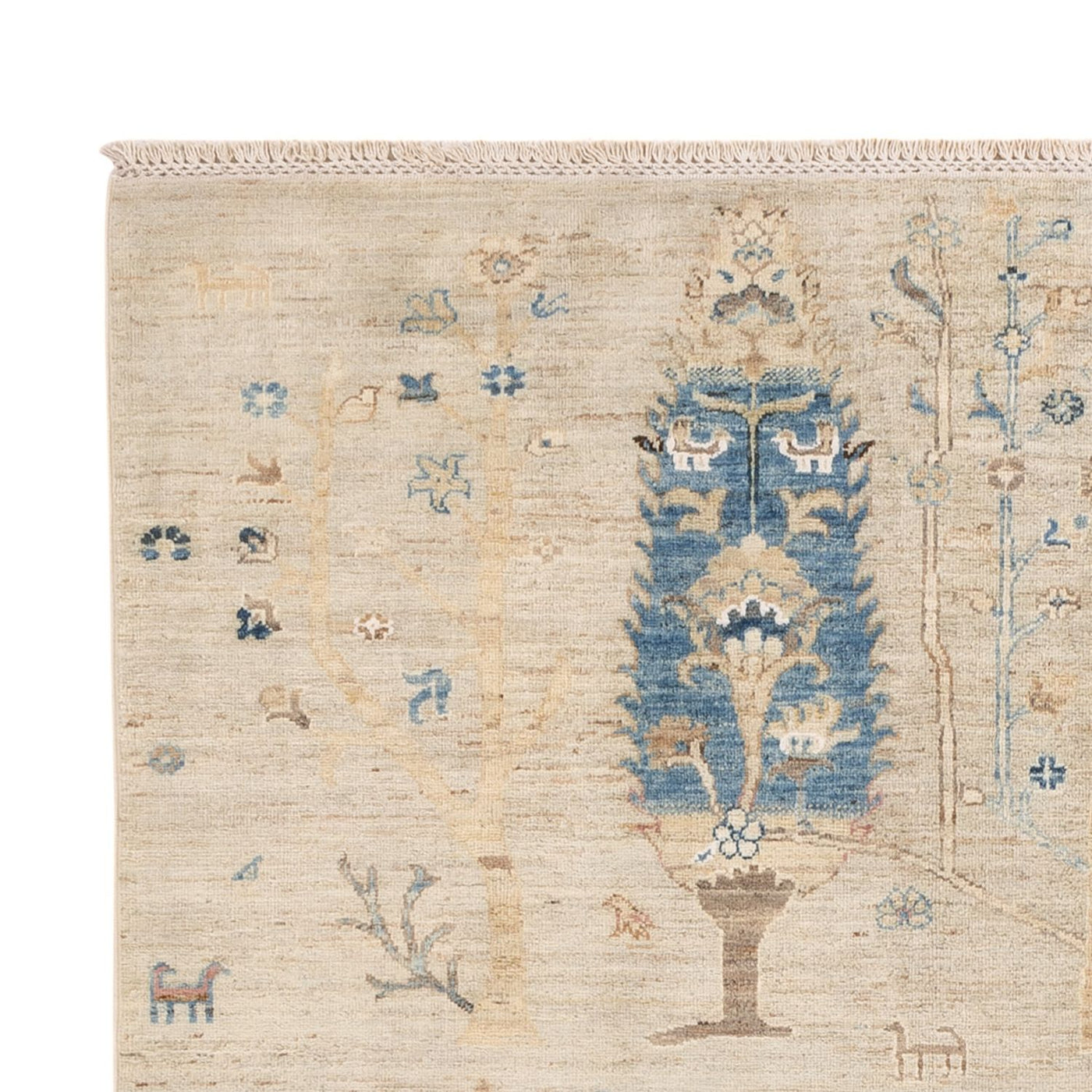Ziegler Teppich - Ariana - Royal - 239 x 169 cm - sand
