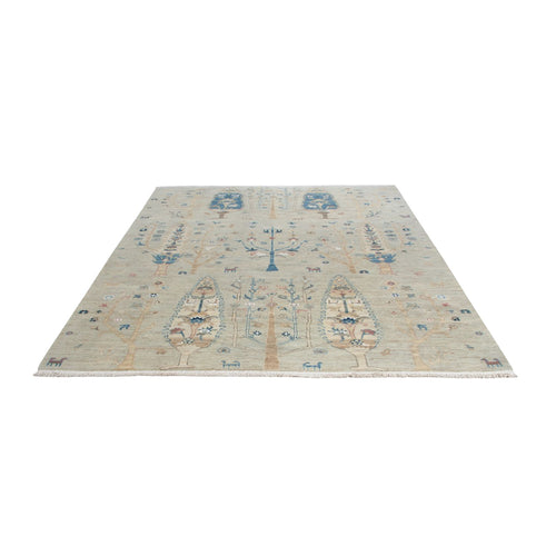 Ziegler Teppich - Ariana - Royal - 239 x 169 cm - sand