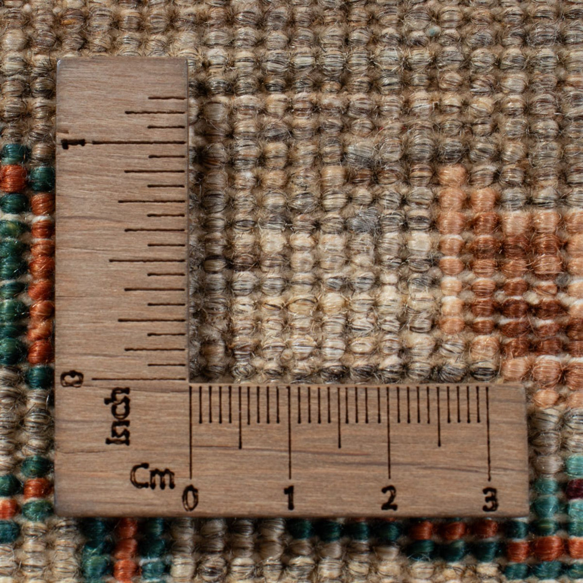 Ziegler Teppich - Ariana - 226 x 175 cm - dunkelbraun