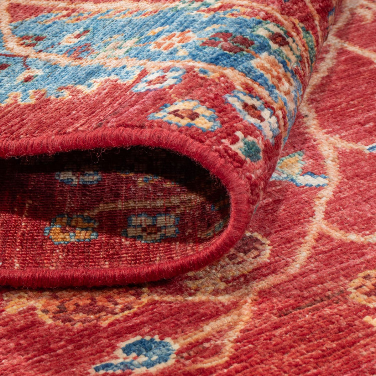 Ziegler Teppich - Ariana - 237 x 174 cm - rot