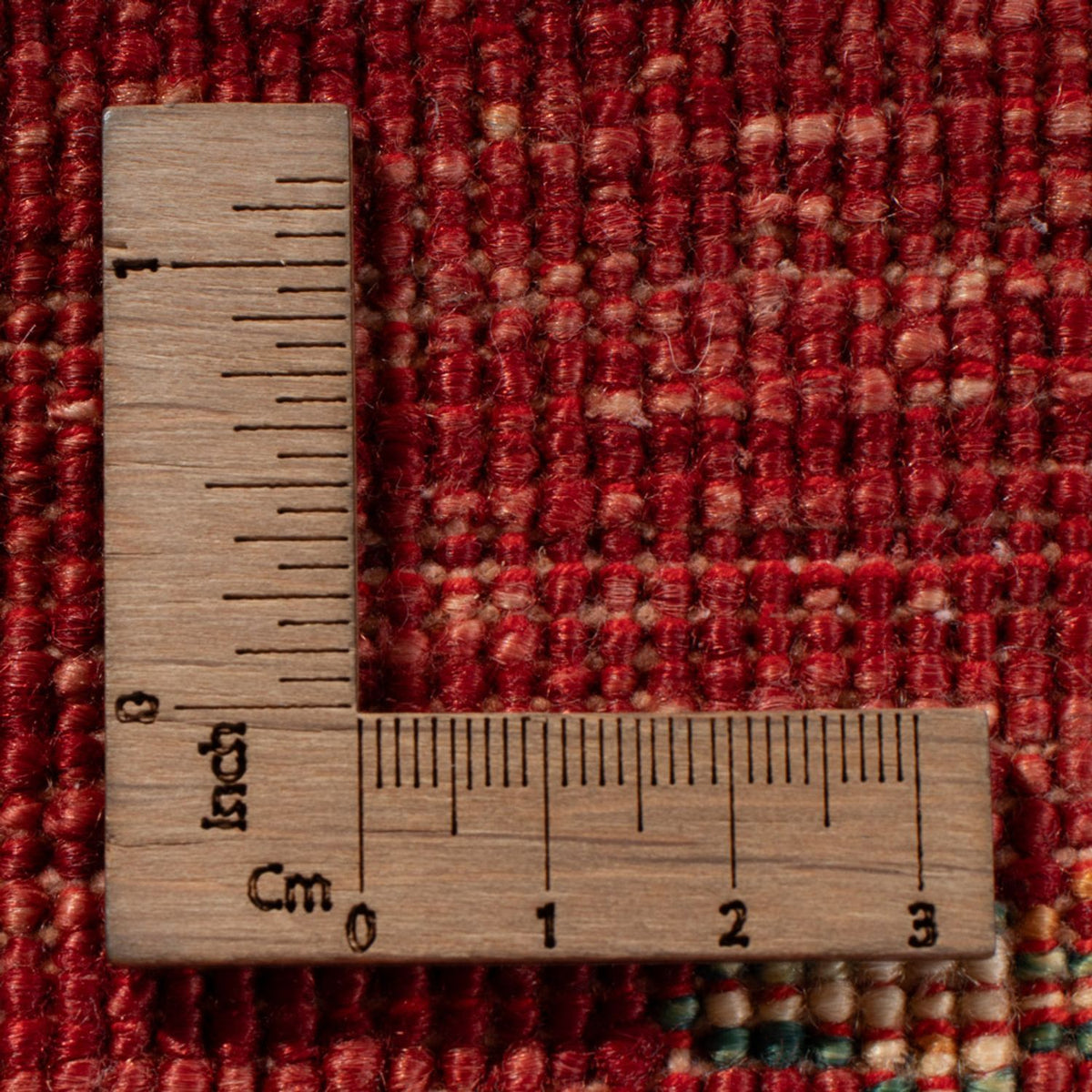 Ziegler Teppich - Ariana - 237 x 174 cm - rot