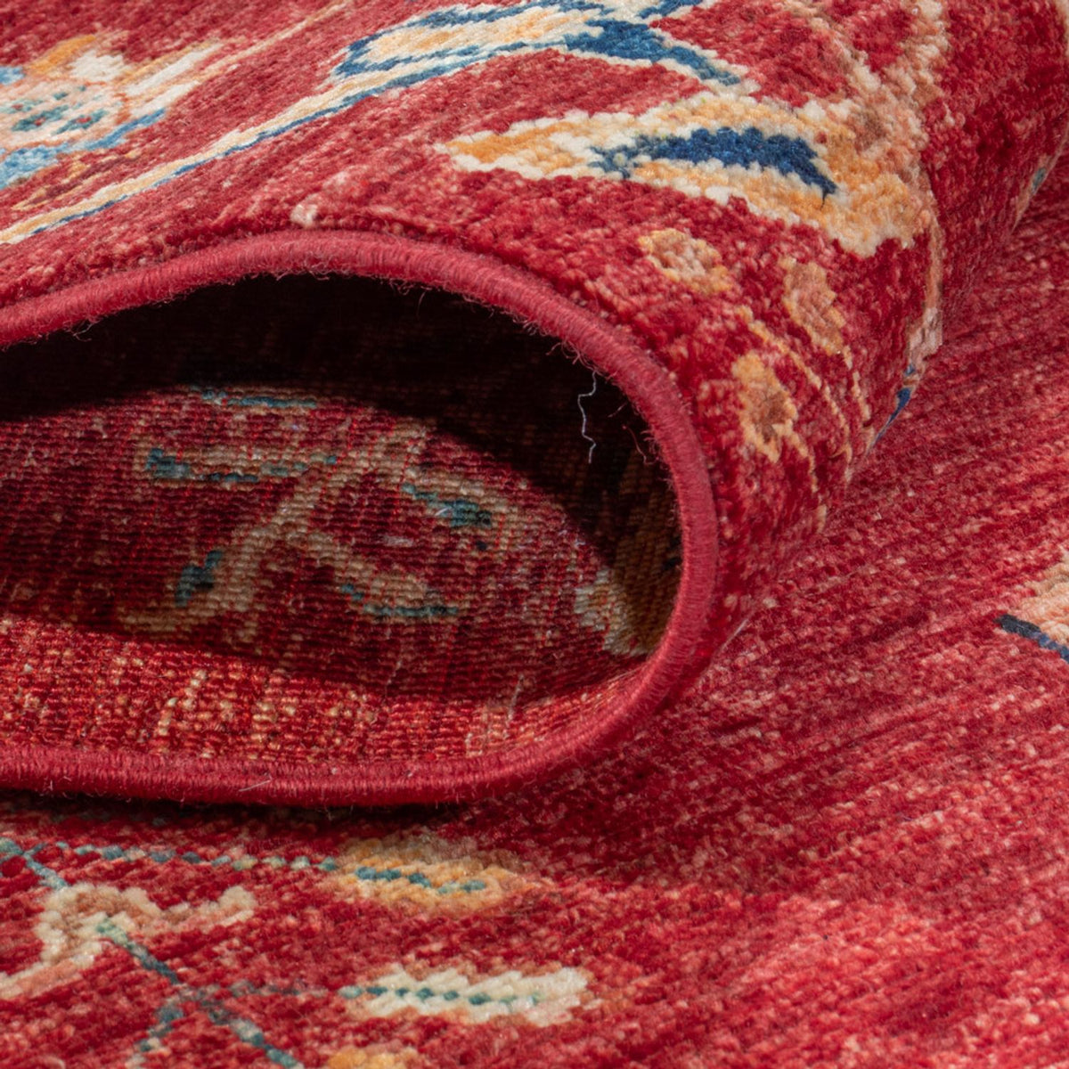 Ziegler Teppich - Ariana - 244 x 173 cm - rot