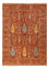 Ziegler Teppich - Ariana - 242 x 175 cm - braun