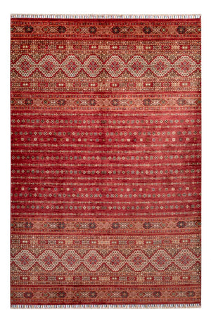 Ziegler Teppich - Shal - 268 x 183 cm - rot