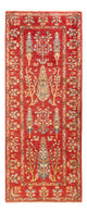 Läufer Ziegler - Ariana - 197 x 76 cm - rot