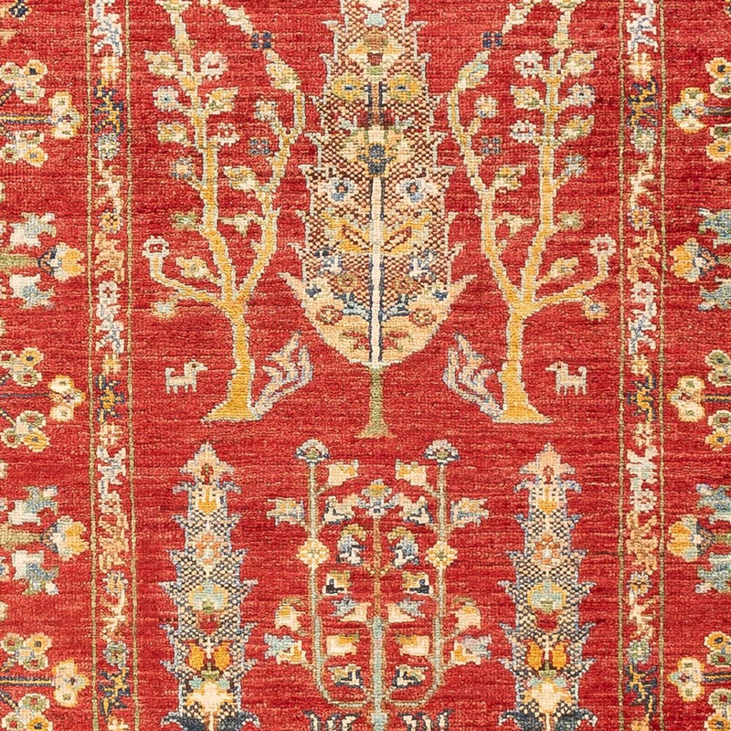 Läufer Ziegler - Ariana - 197 x 76 cm - rot
