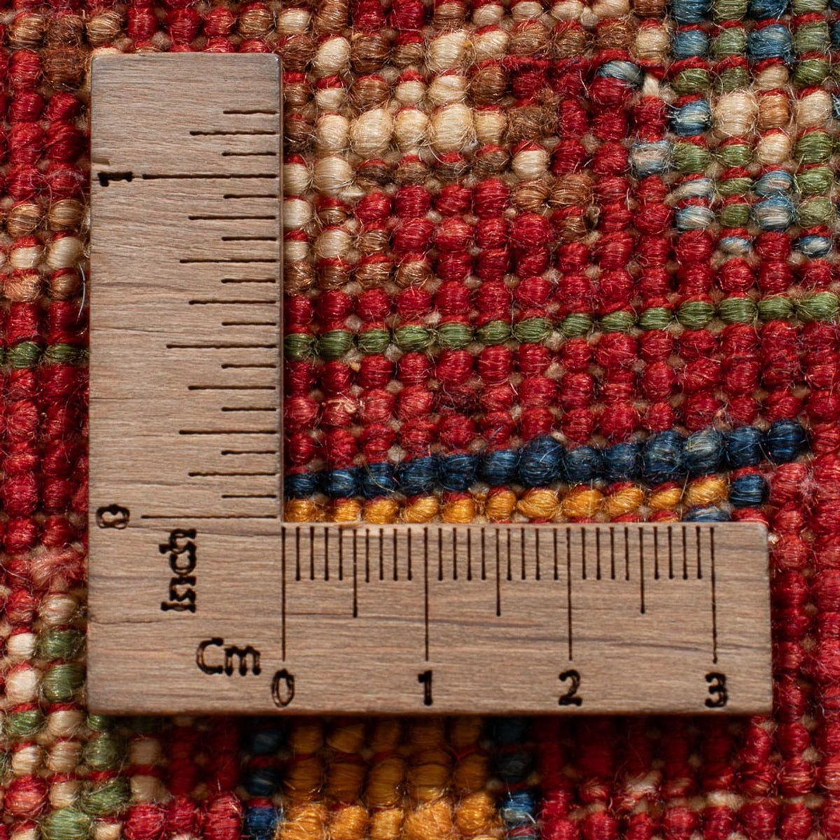 Läufer Ziegler - Ariana - 197 x 76 cm - rot