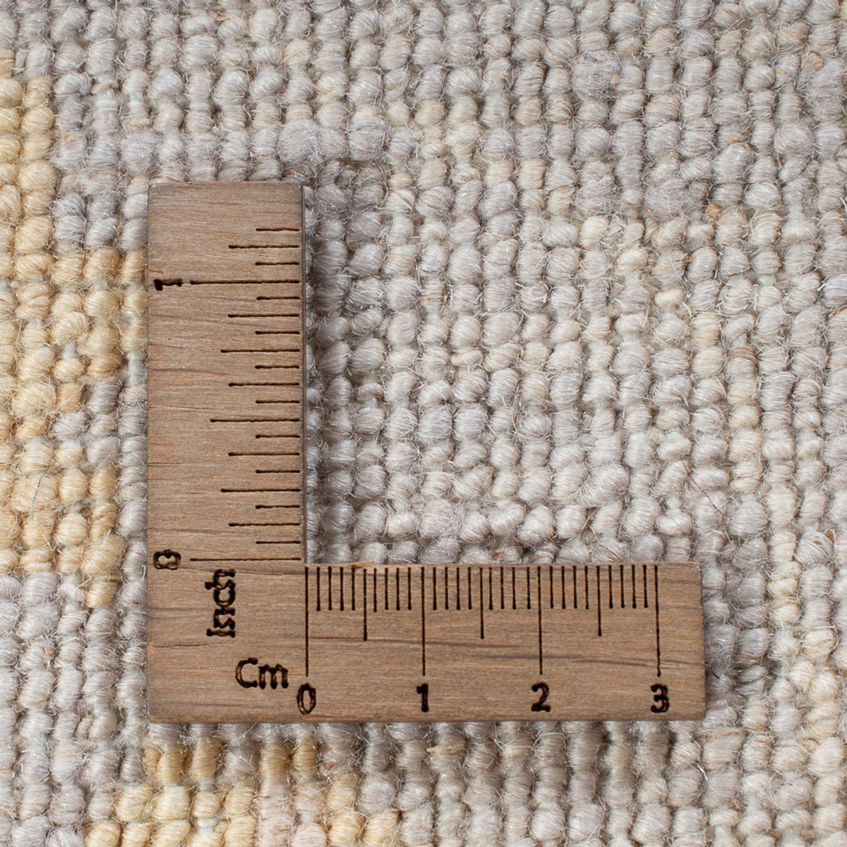 Läufer Ziegler - 200 x 84 cm - hellbeige