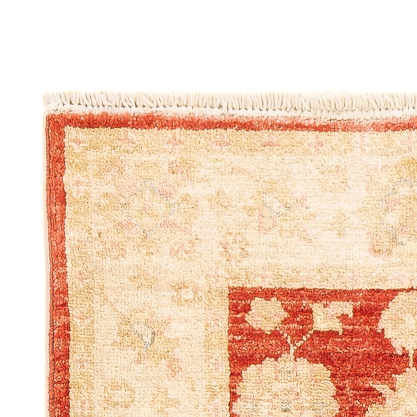 Ziegler Teppich 197x62cm - Orientteppich