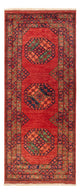 Afghan Teppich 207x86cm - Orientteppich