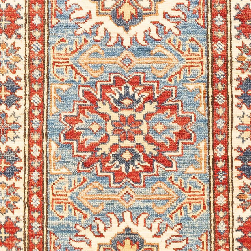 Läufer Ziegler - 184 x 57 cm - türkis