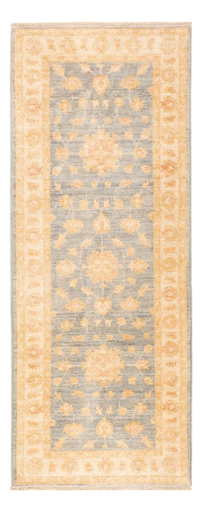 Ziegler Teppich 80x202cm - Orientteppich