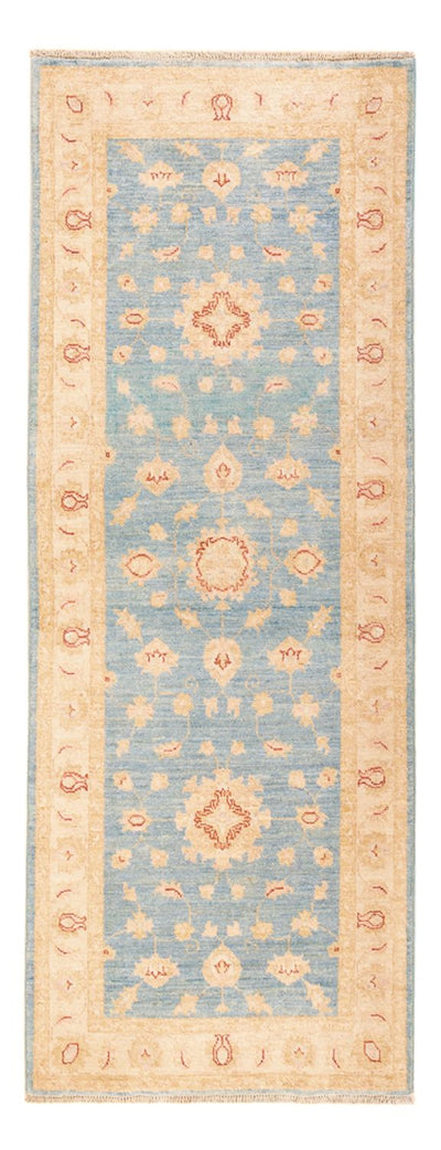 Ziegler Teppich 77x200cm - Orientteppich