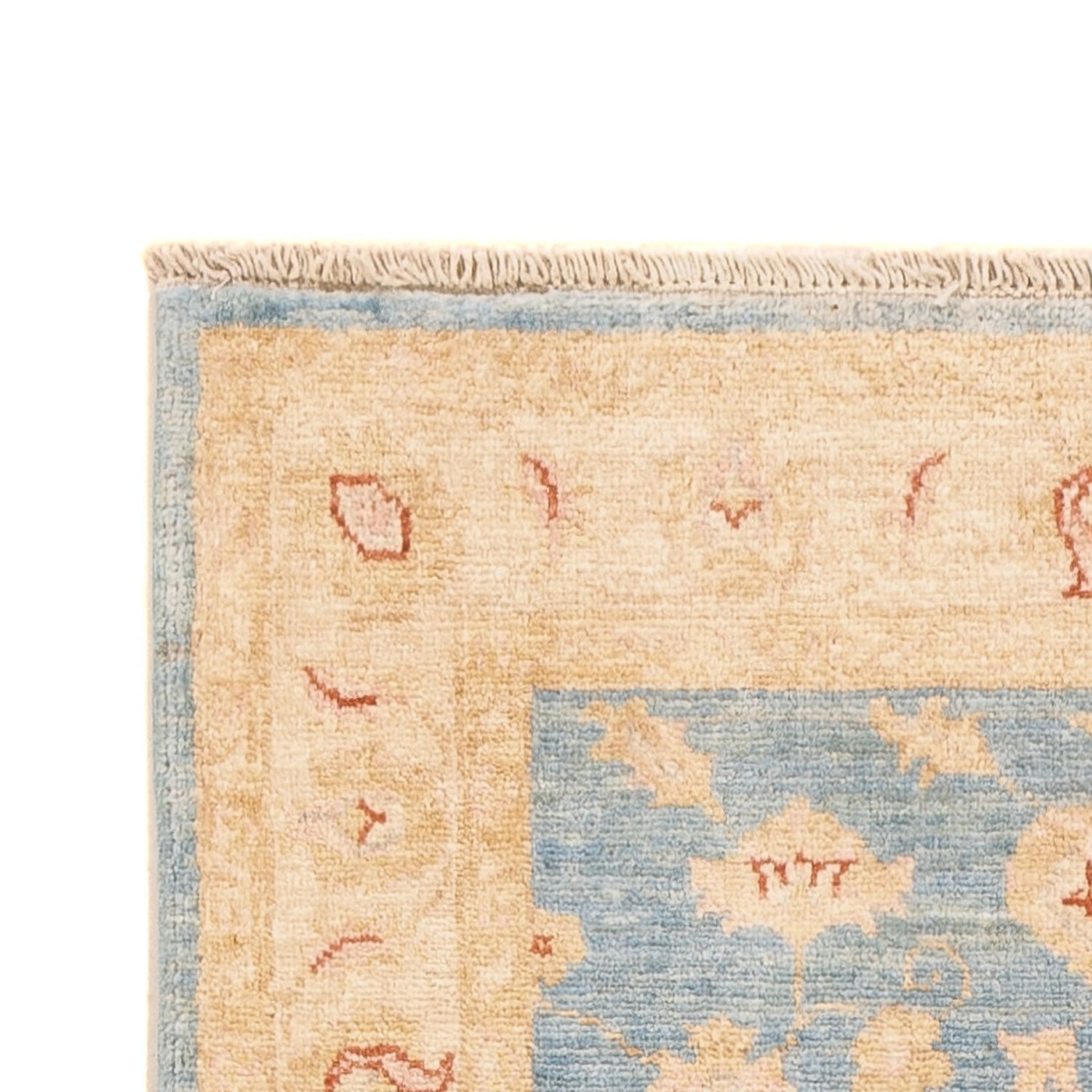 Ziegler Teppich 200x77cm - Orientteppich