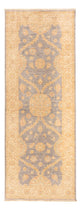 Läufer Ziegler - 200 x 75 cm - grau