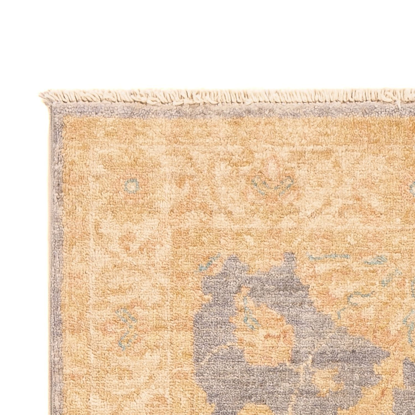 Ziegler Teppich 200x75cm - Orientteppich