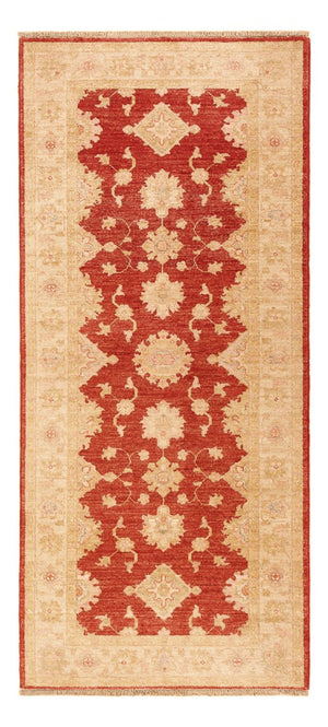 Läufer Ziegler - 197 x 87 cm - rot