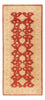Läufer Ziegler - 197 x 87 cm - rot