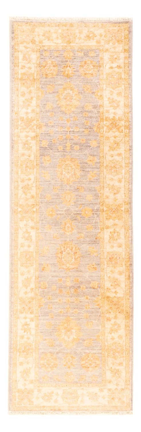 Läufer Ziegler - 201 x 62 cm - beige