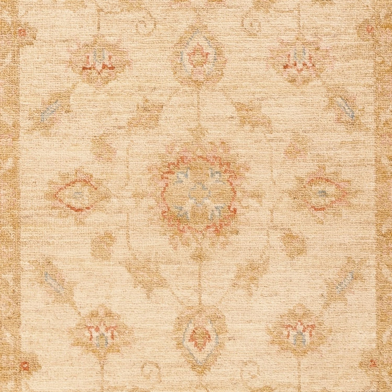 Läufer Ziegler - 198 x 80 cm - beige