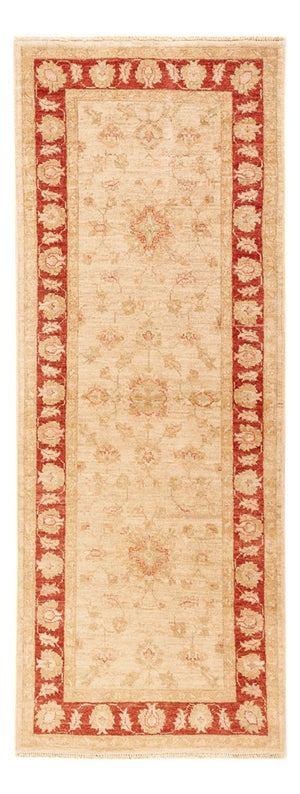 Läufer Ziegler - 194 x 75 cm - beige