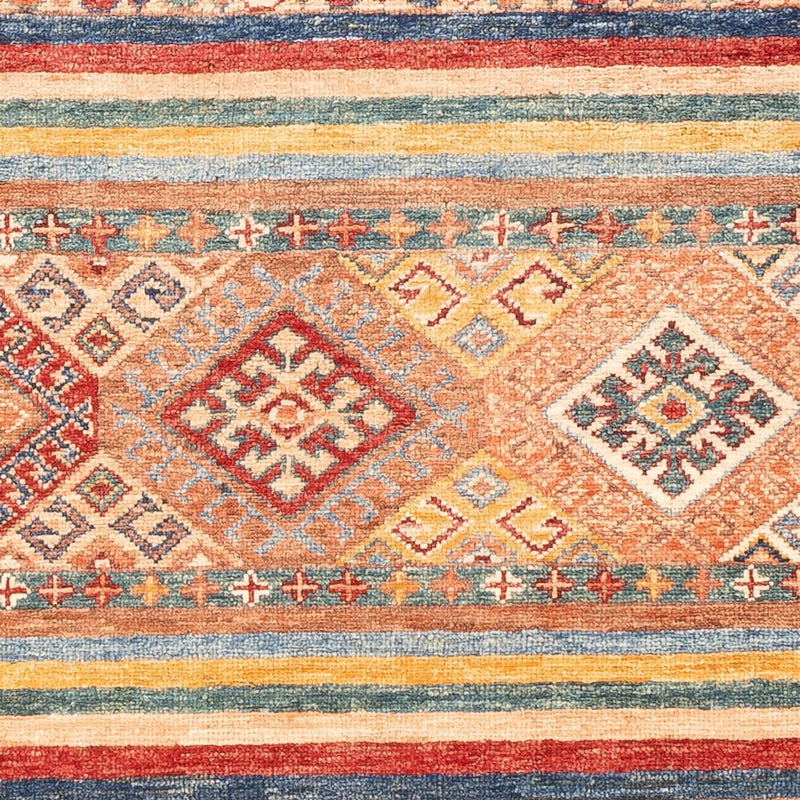 Läufer Ziegler - Shal - 204 x 76 cm - mehrfarbig