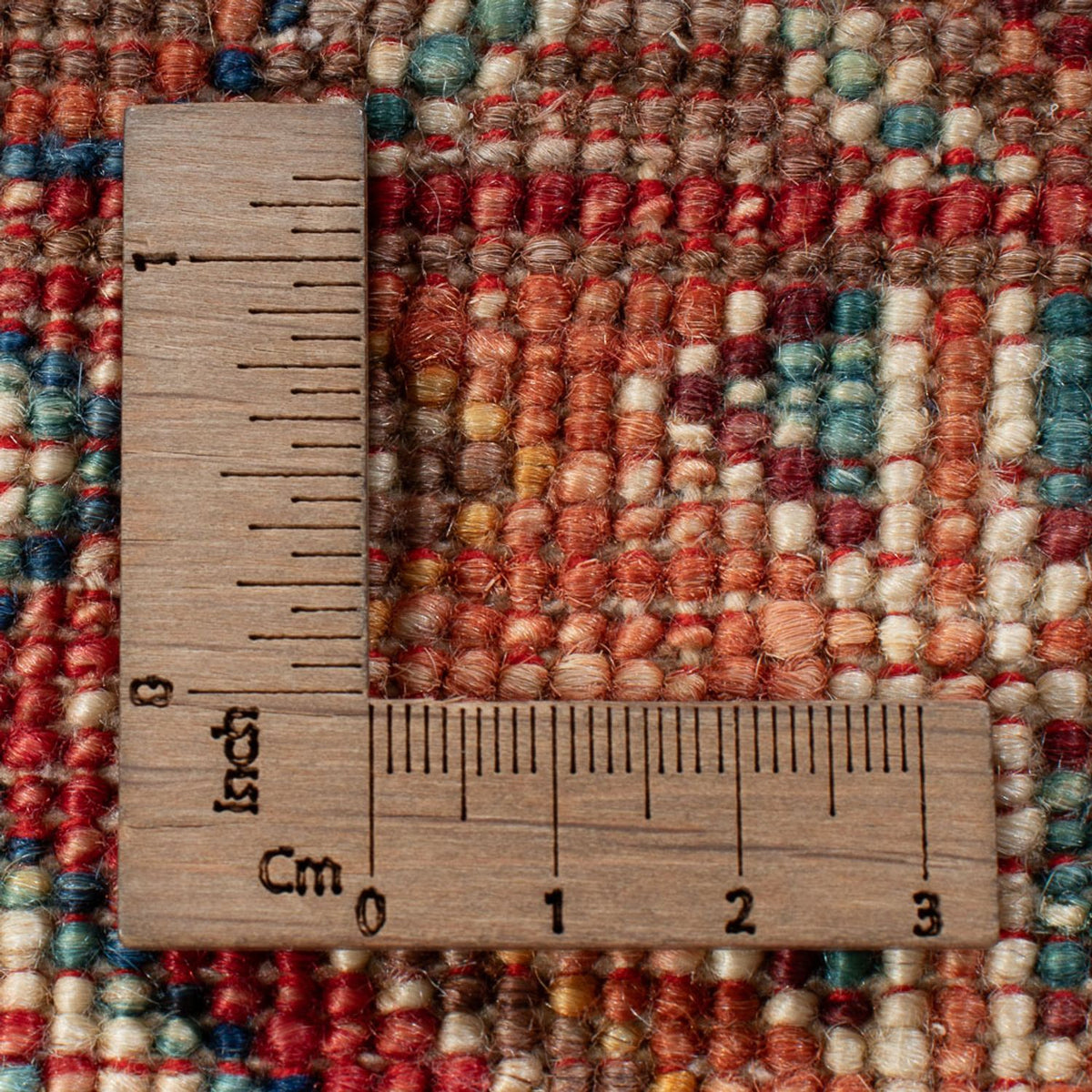 Läufer Ziegler - Shal - 200 x 76 cm - mehrfarbig