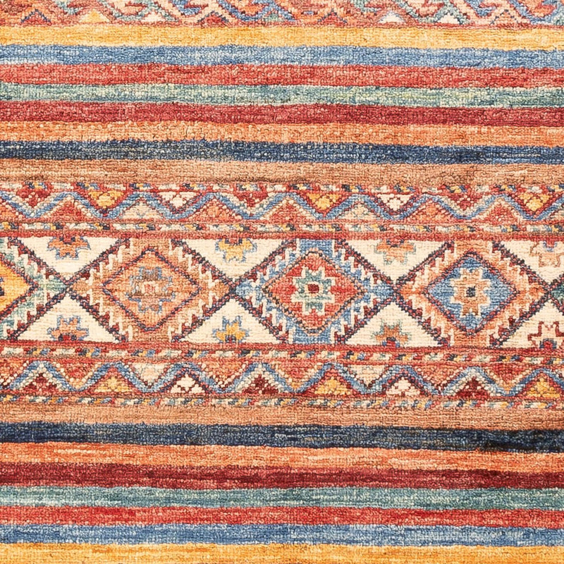 Läufer Ziegler - Shal - 201 x 76 cm - mehrfarbig