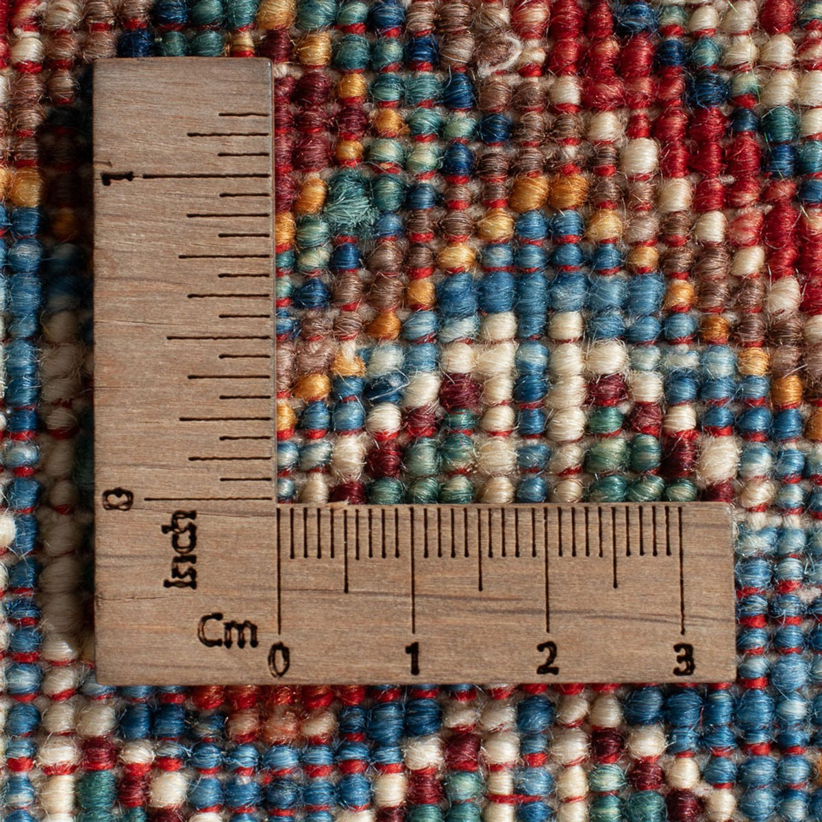 Läufer Ziegler - Shal - 201 x 76 cm - mehrfarbig