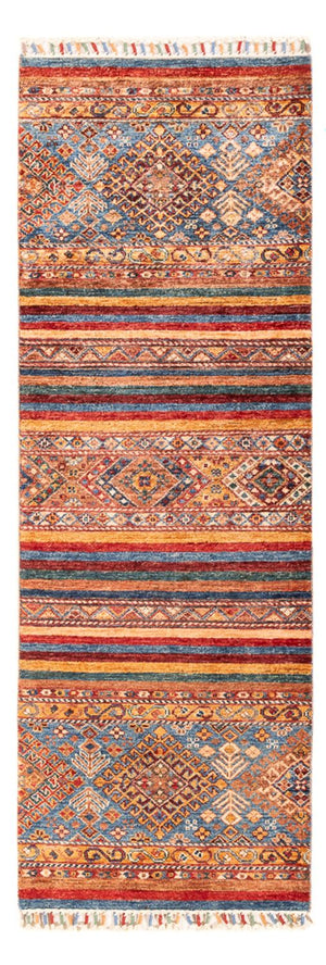 Läufer Ziegler - Shal - 180 x 61 cm - mehrfarbig