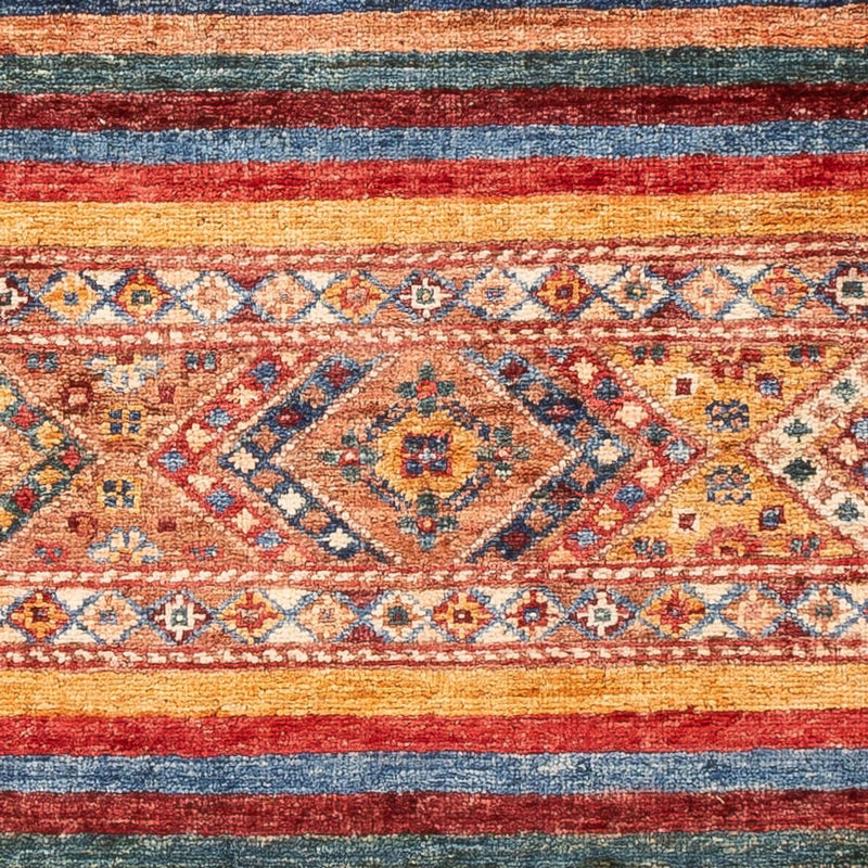 Läufer Ziegler - Shal - 180 x 61 cm - mehrfarbig