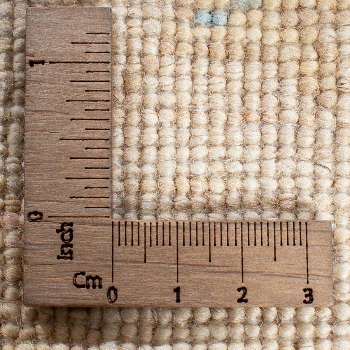 Läufer Ziegler - 205 x 79 cm - beige