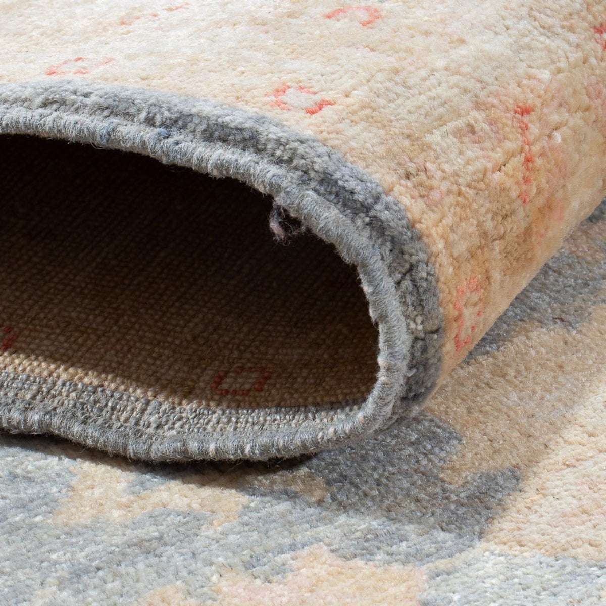 Läufer Ziegler - 197 x 86 cm - beige