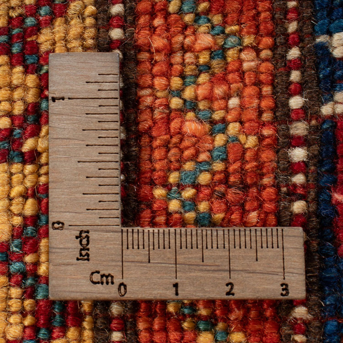 Läufer Ziegler - Modern - 196 x 69 cm - mehrfarbig