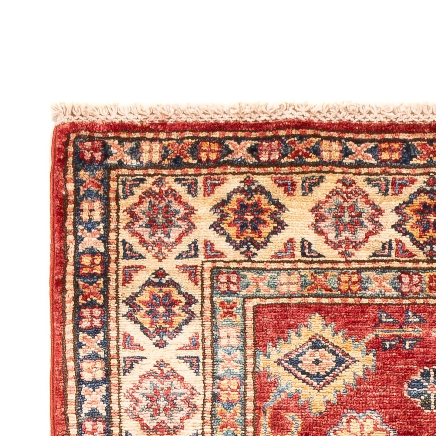 Läufer Ziegler - Kazak - 210 x 76 cm - rot