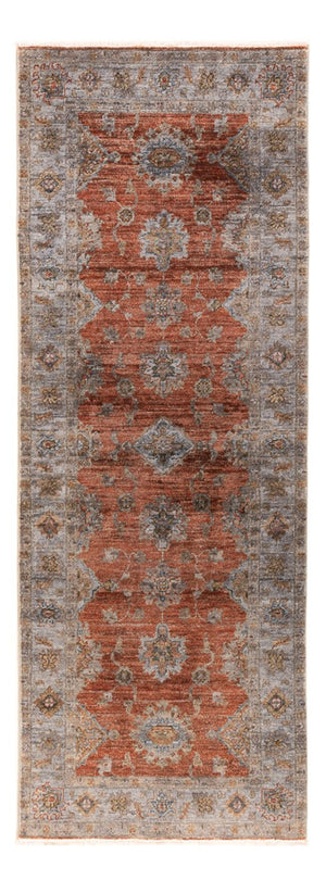 Läufer Ziegler - 199 x 73 cm - braun
