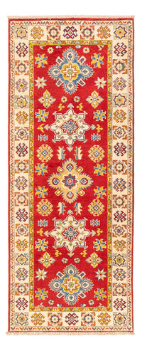 Läufer Ziegler - Kazak - 195 x 81 cm - rot