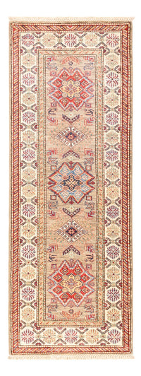 Läufer Ziegler - Kazak - 194 x 74 cm - beige