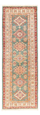 Läufer Ziegler - Kazak - 181 x 61 cm - hellgrün