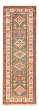 Läufer Ziegler - Kazak - 184 x 61 cm - grün