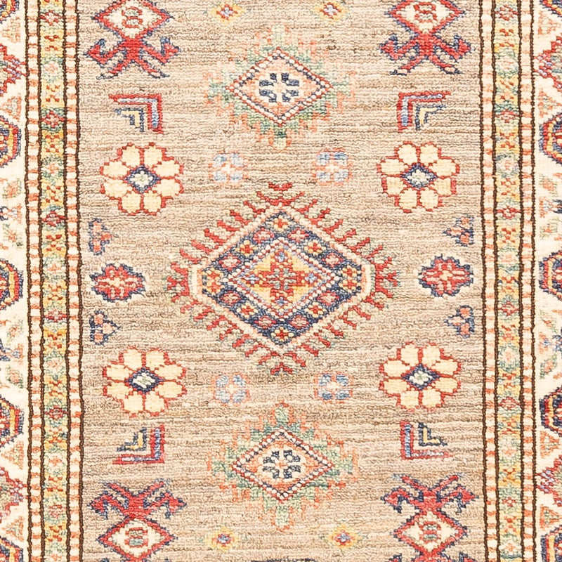 Läufer Ziegler - Kazak - 174 x 58 cm - beige