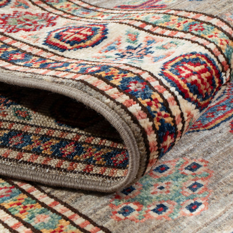 Läufer Ziegler - Kazak - 174 x 58 cm - beige