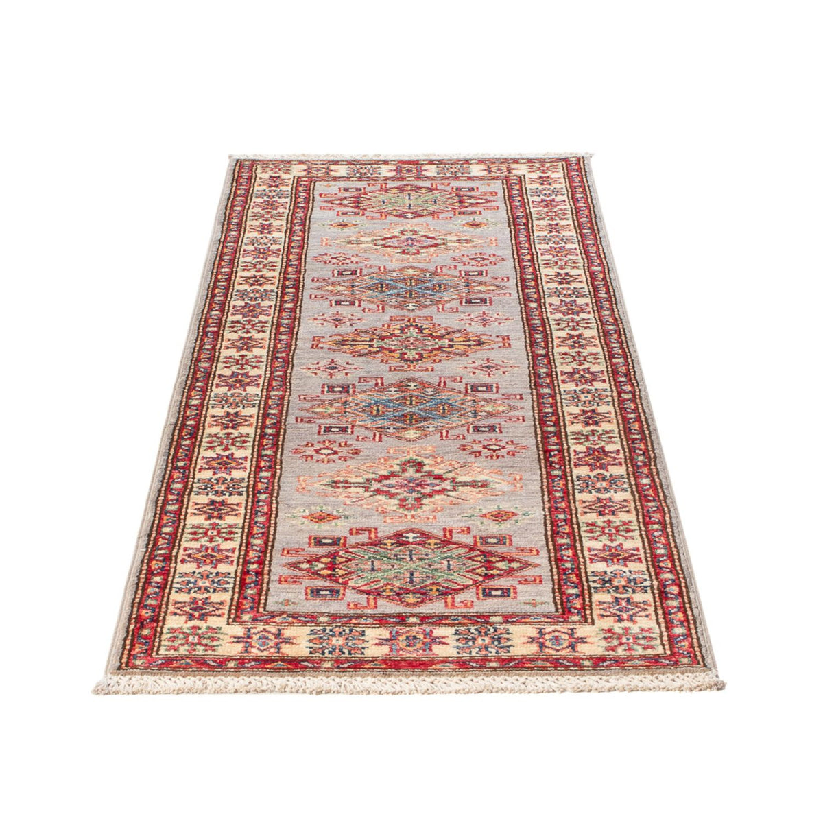 Läufer Ziegler - Kazak - 181 x 58 cm - beige
