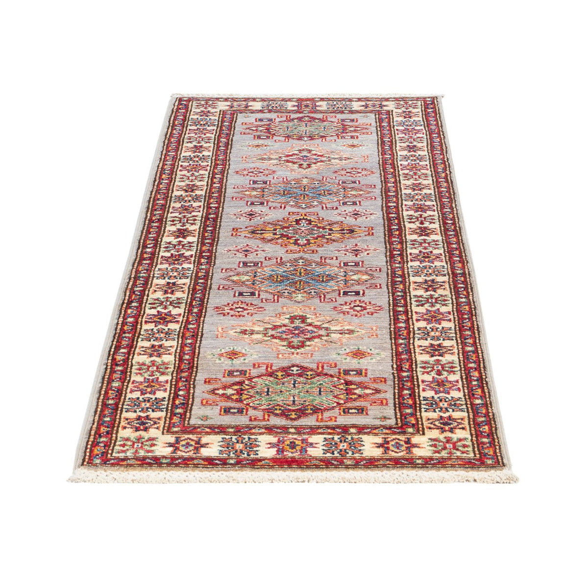 Läufer Ziegler - Kazak - 180 x 57 cm - beige